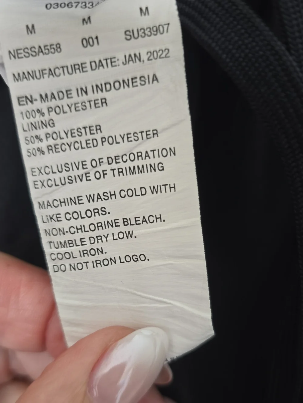 EUC Nike Black Athletic Shorts